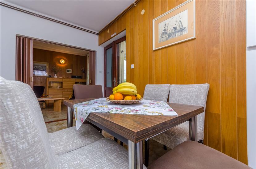 House K1, for 6 persons