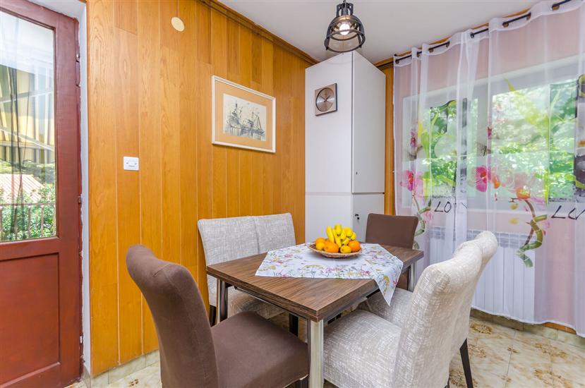 House K1, for 6 persons