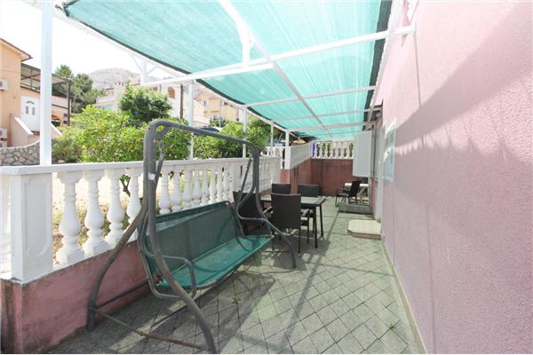 Apartment A1, for 4 persons