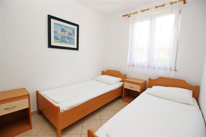 Apartment A1, for 4 persons