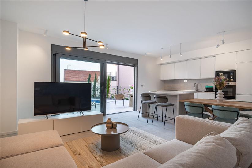 Apartment A2, for 6 persons