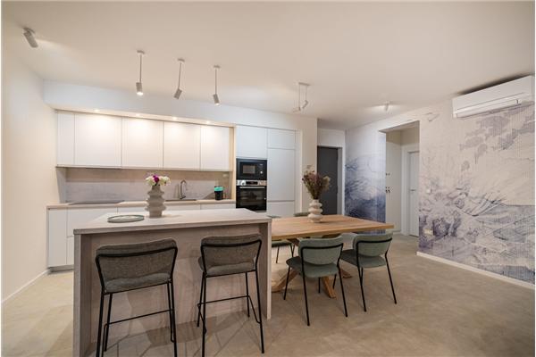 Apartment A2, for 6 persons