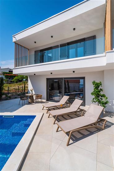 Apartment A2, for 6 persons