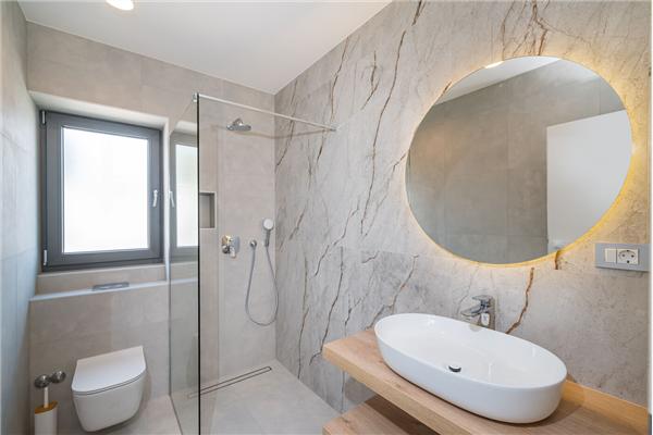 Apartment A2, for 6 persons