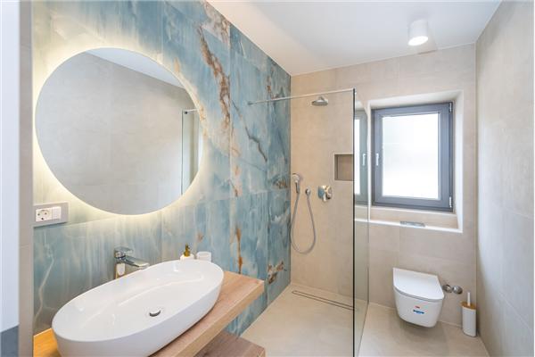 Apartment A2, for 6 persons