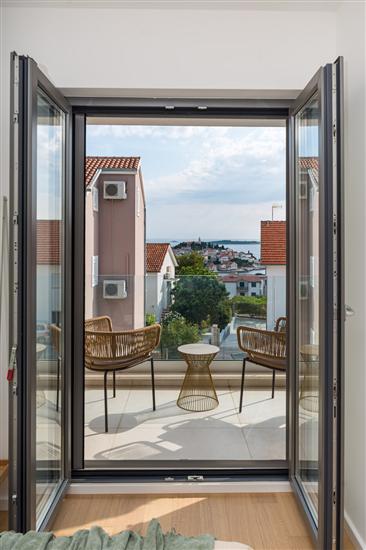 Apartment A2, for 6 persons