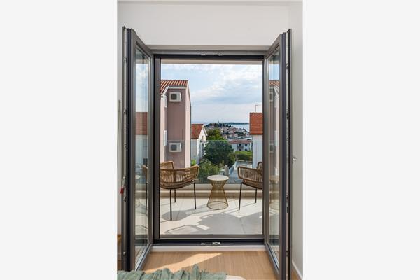 Apartment A2, for 6 persons