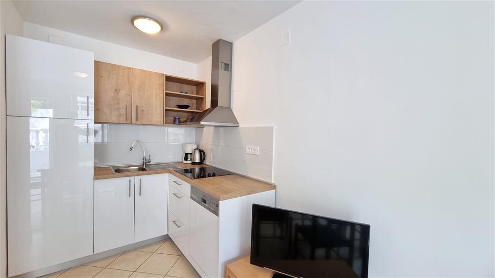 Apartment A2, for 5 persons