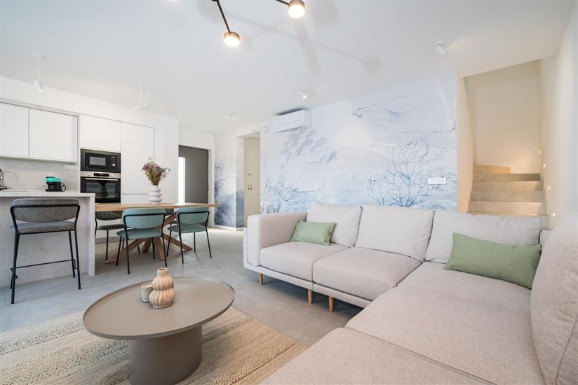 Apartment A2, for 6 persons