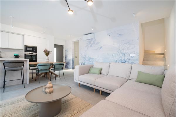 Apartment A2, for 6 persons