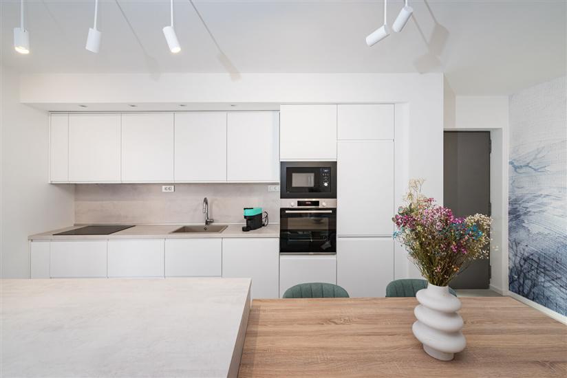 Apartment A2, for 6 persons