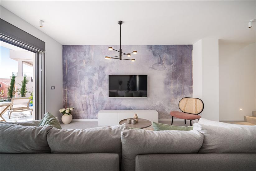 Apartment A1, for 6 persons