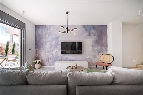 Apartment A1, for 6 persons