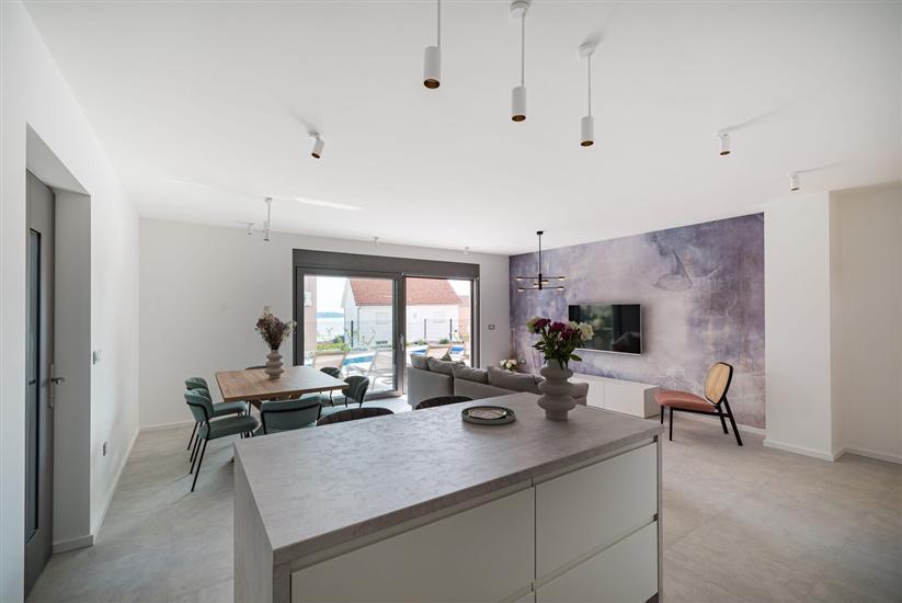 Apartment A1, for 6 persons