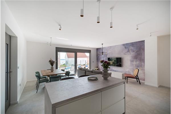 Apartment A1, for 6 persons