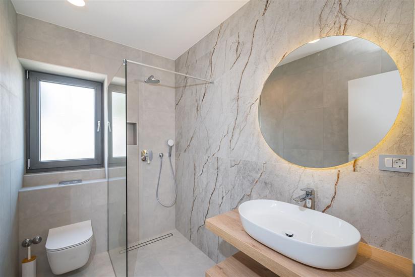 Apartment A1, for 6 persons