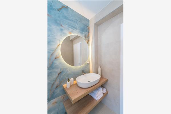 Apartment A1, for 6 persons