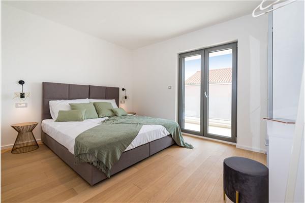 Apartment A1, for 6 persons