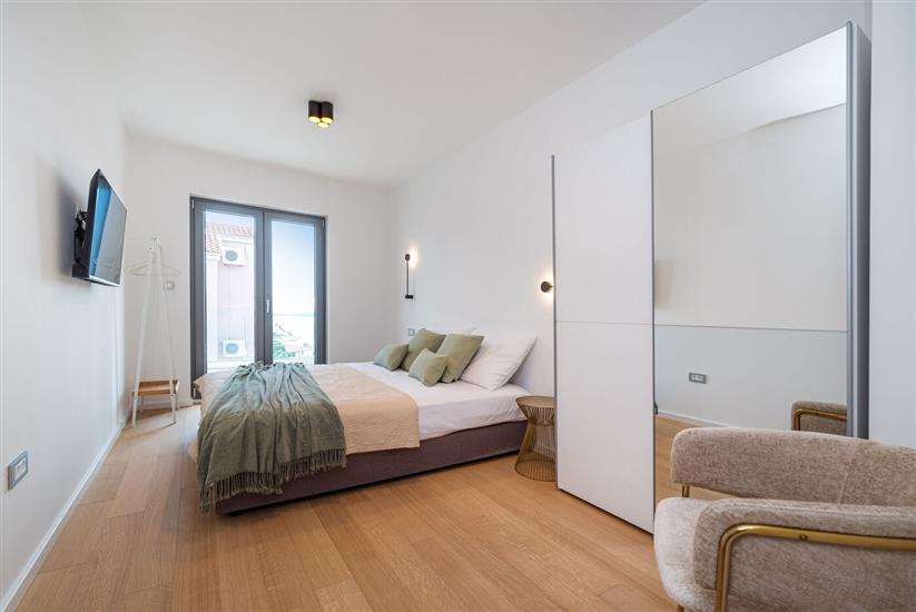 Apartment A1, for 6 persons