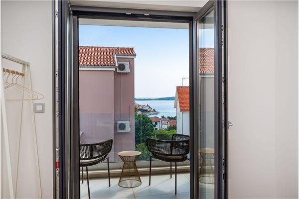 Apartment A1, for 6 persons