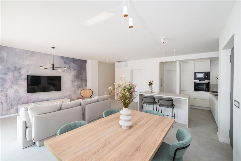 Apartment A1, for 6 persons