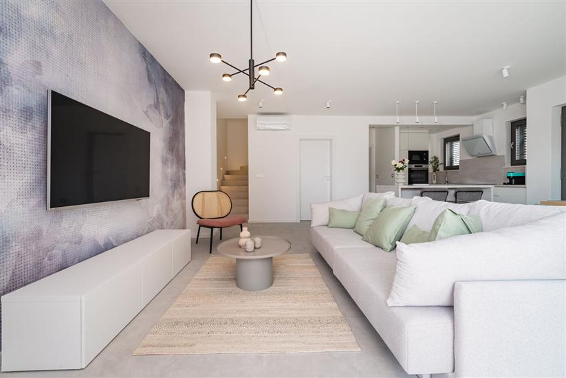 Apartment A1, for 6 persons