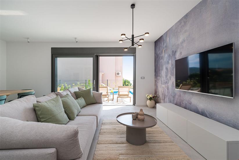 Apartment A1, for 6 persons