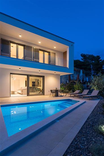 Apartment A1, for 6 persons