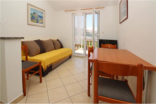 Apartment A3, for 4 persons