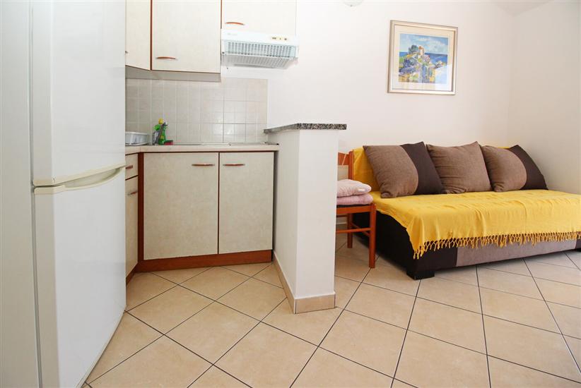 Apartment A3, for 4 persons