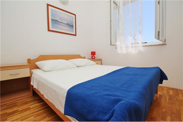 Apartment A3, for 4 persons