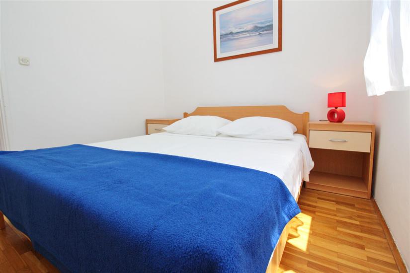 Apartment A3, for 4 persons