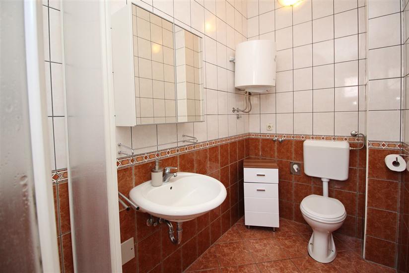 Apartment A3, for 4 persons