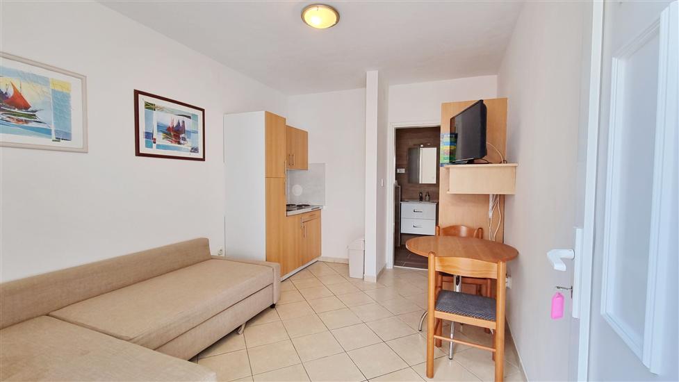 Apartment A4, for 2 persons