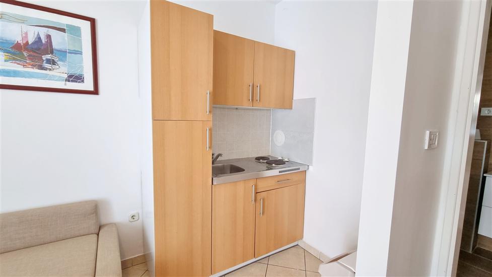 Apartment A4, for 2 persons