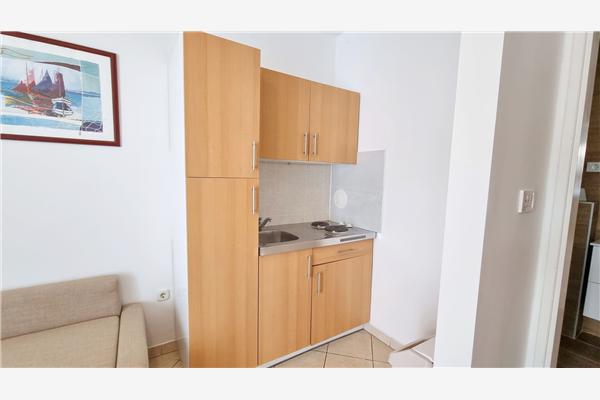 Apartment A4, for 2 persons