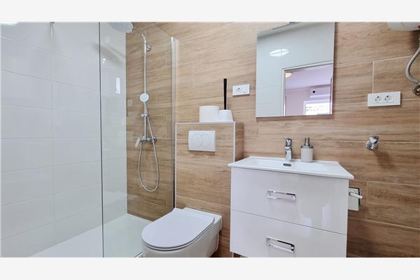 Apartment A4, for 2 persons