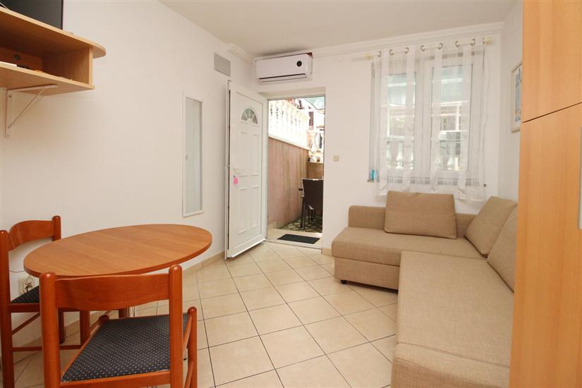 Apartment A4, for 2 persons