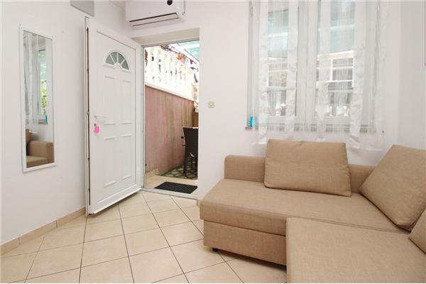 Apartment A4, for 2 persons
