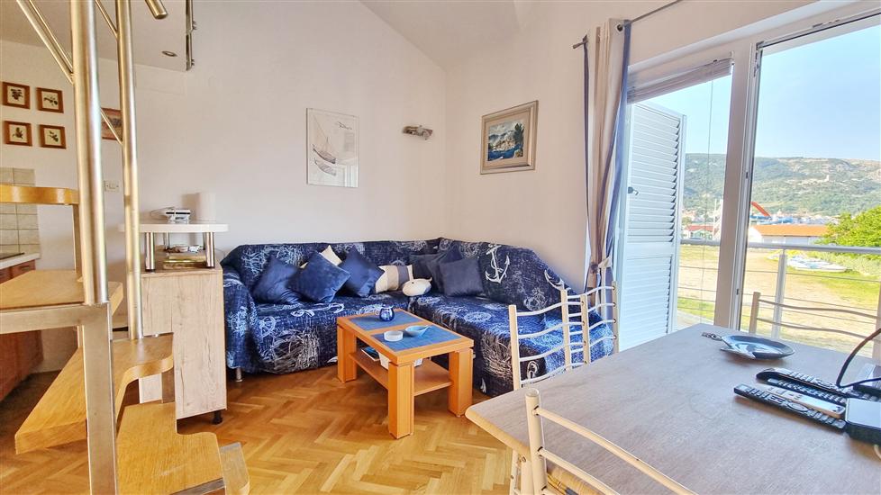 Apartment A18, for 4 persons