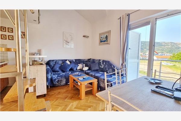 Apartment A18, for 4 persons