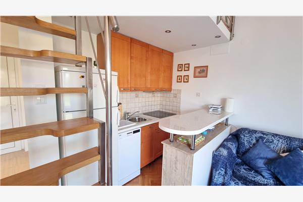 Apartment A18, for 4 persons