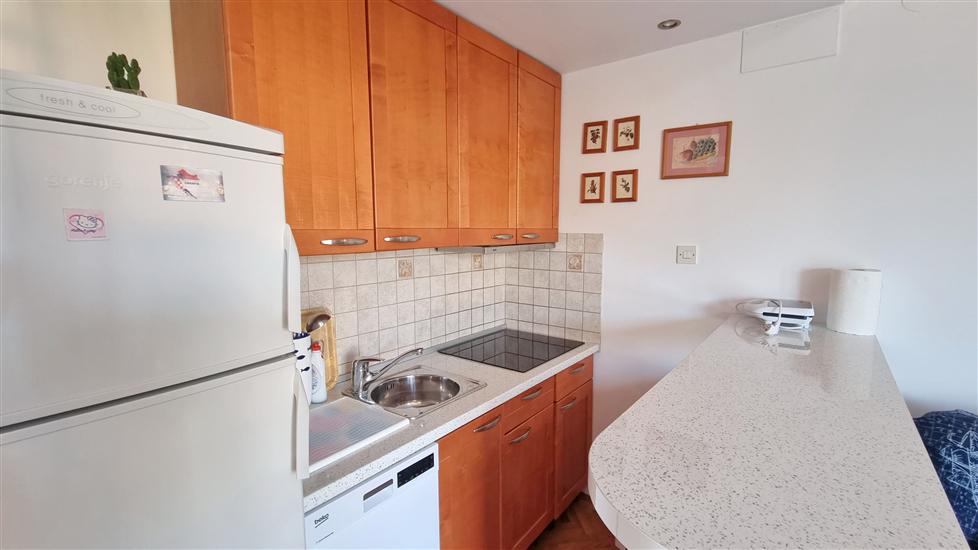 Apartment A18, for 4 persons