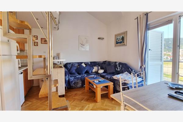 Apartment A18, for 4 persons