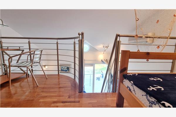 Apartment A18, for 4 persons