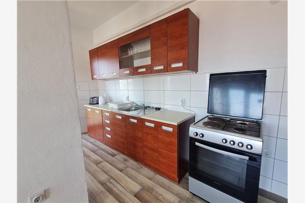 Lägenhet A2, för 7 personer