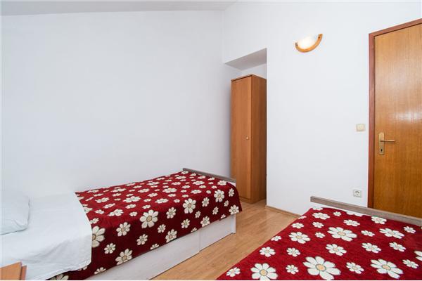 Apartment A1, for 4 persons