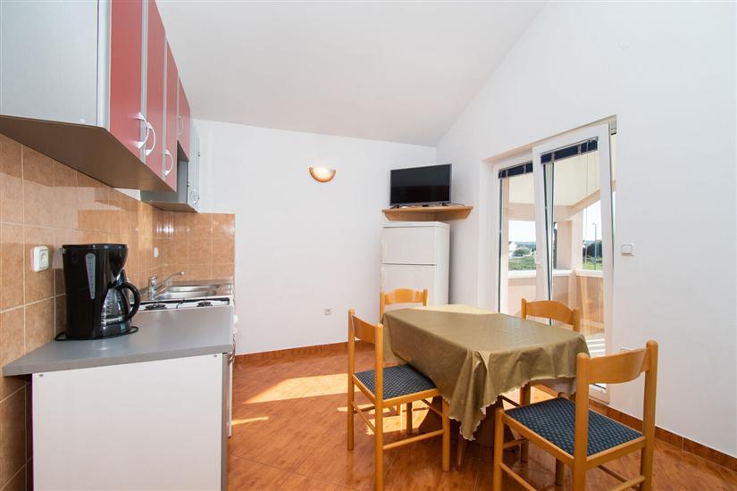 Apartment A1, for 4 persons