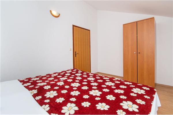 Apartment A2, for 4 persons