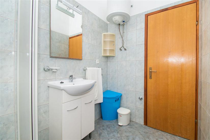 Apartment A2, for 4 persons